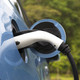 Electric charging point
